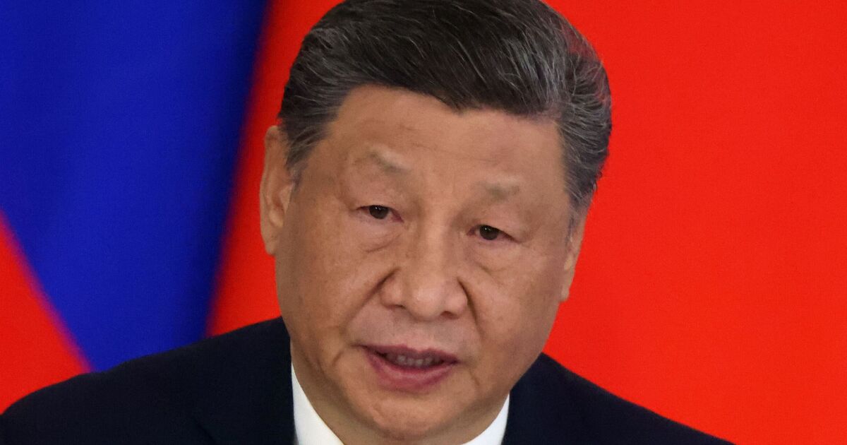 Le Chinois Xi Jinping lance un avertissement effrayant sur le « désarroi de l’ordre mondial » alors que les craintes de la Troisième Guerre mondiale éclatent