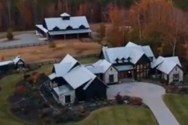 Le caddy de Jon Rahm met une immense maison en vente – et le prix est incroyable de 10 millions de livres sterling