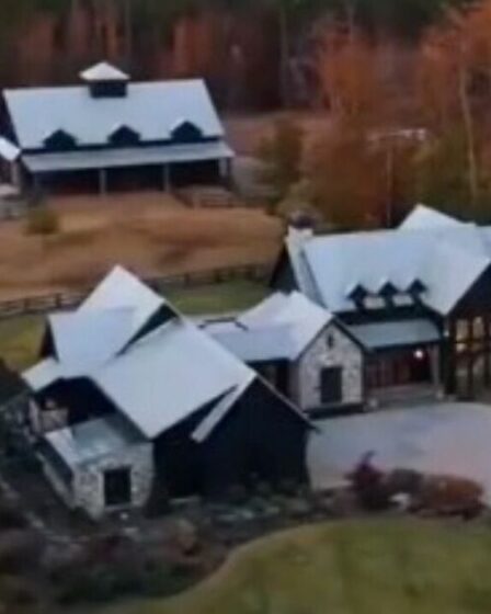 Le caddy de Jon Rahm met une immense maison en vente – et le prix est incroyable de 10 millions de livres sterling