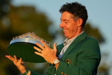 Le geste de Rory McIlroy envers la star du Championnat du monde de snooker en dit long