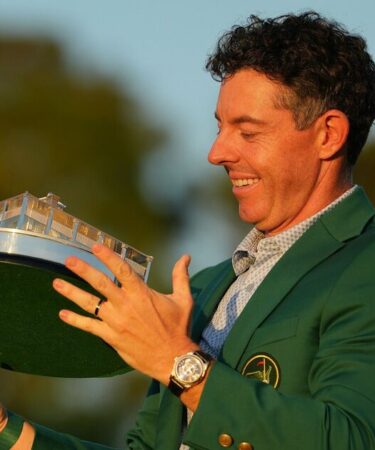 Le geste de Rory McIlroy envers la star du Championnat du monde de snooker en dit long