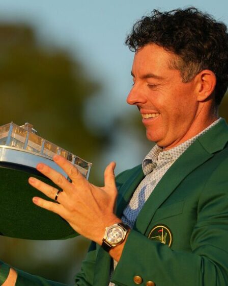 Le geste de Rory McIlroy envers la star du Championnat du monde de snooker en dit long