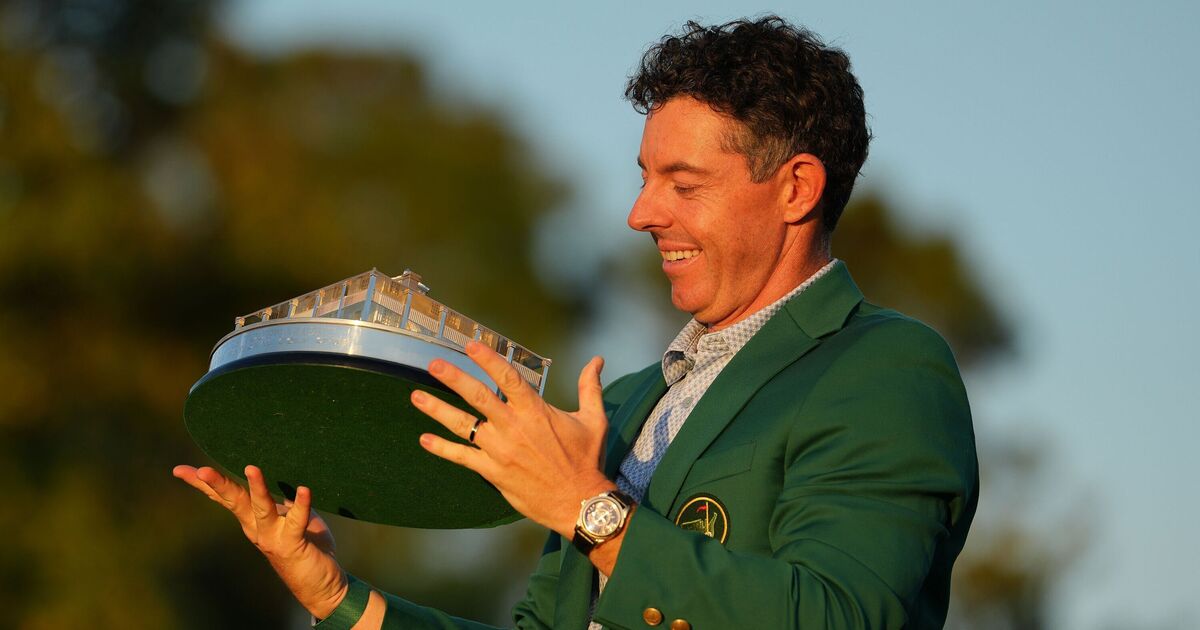 Le geste de Rory McIlroy envers la star du Championnat du monde de snooker en dit long