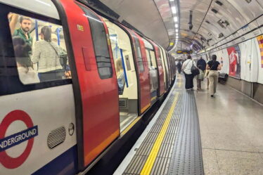Le métro fait grève aujourd'hui EN DIRECT : jeudi 23 avril, chaos à Londres avec 11 lignes fermées – liste complète