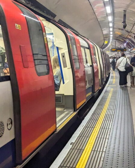 Le métro fait grève aujourd'hui EN DIRECT : jeudi 23 avril, chaos à Londres avec 11 lignes fermées – liste complète