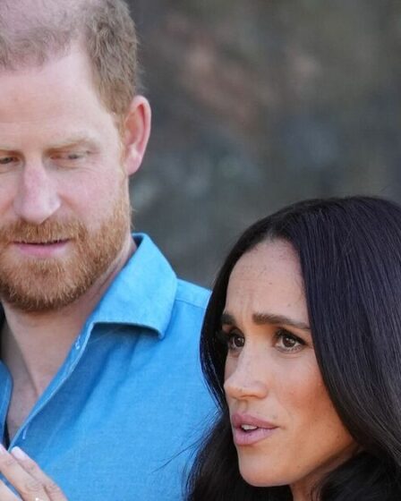 Le prince William « supprimerait les titres de Harry et Meghan en un clin d'œil » après une « crise de sifflement »