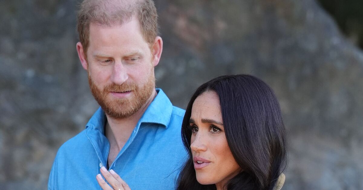 Le prince William « supprimerait les titres de Harry et Meghan en un clin d'œil » après une « crise de sifflement »