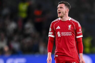 Le prochain club d'Andy Robertson a « décidé » que son rival de Liverpool est en pole position pour un transfert gratuit