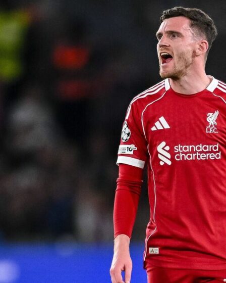 Le prochain club d'Andy Robertson a « décidé » que son rival de Liverpool est en pole position pour un transfert gratuit