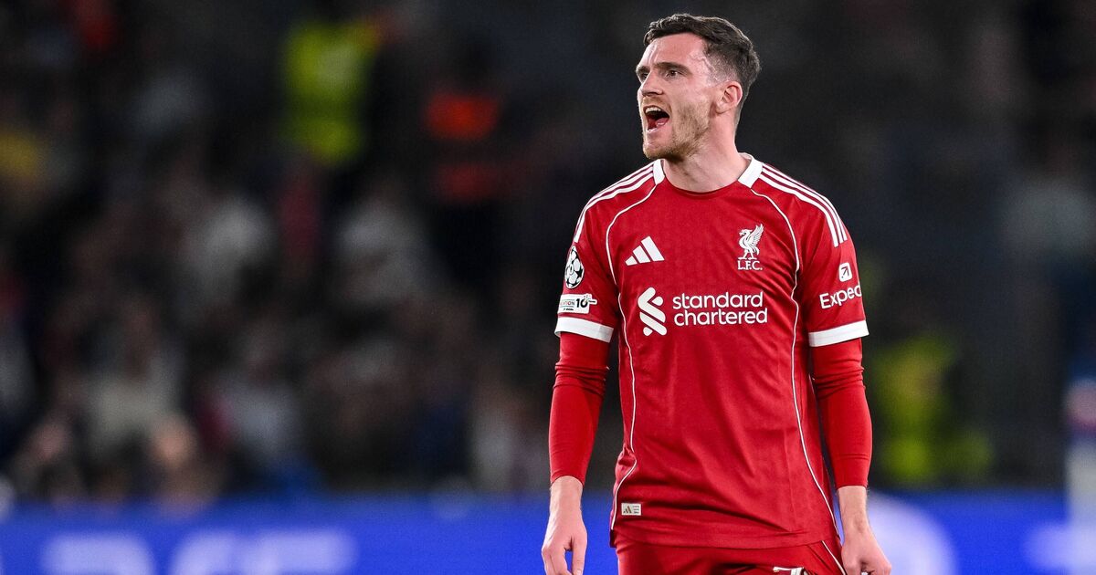 Le prochain club d'Andy Robertson a « décidé » que son rival de Liverpool est en pole position pour un transfert gratuit