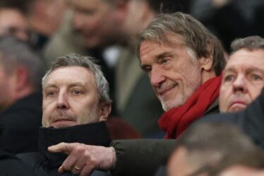 Le prochain manager de Man Utd est le dernier avec la cible d'INEOS « attirée » par ses rivaux de Premier League