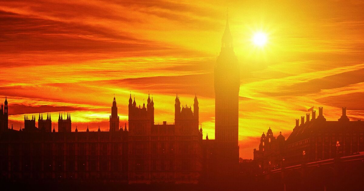 Le super El Niño le plus puissant depuis 100 ans pourrait cuire le Royaume-Uni avec des températures record