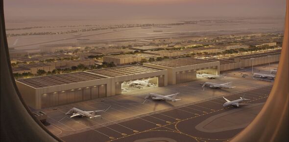 Aéroport international Roi Salman