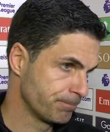 Le vestiaire d'Arsenal « fait mal » alors que les stars de Mikel Arteta huent après la défaite de Bournemouth