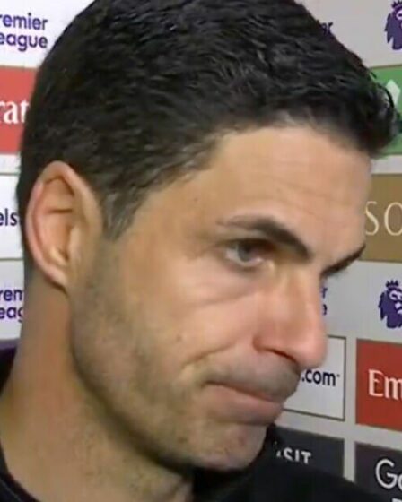 Le vestiaire d'Arsenal « fait mal » alors que les stars de Mikel Arteta huent après la défaite de Bournemouth