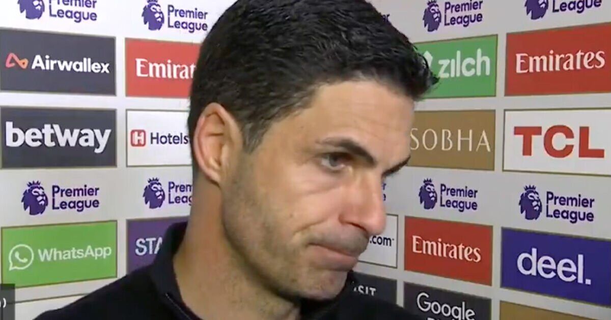 Le vestiaire d'Arsenal « fait mal » alors que les stars de Mikel Arteta huent après la défaite de Bournemouth