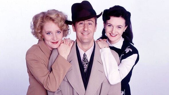 La comédie classique des années 90, Goodnight Sweetheart La comédie classique des années 90, Goodnight Sweetheart