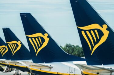 Les cinq nouvelles routes de Ryanair en 2026 – liste complète
