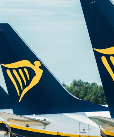 Les cinq nouvelles routes de Ryanair en 2026 – liste complète