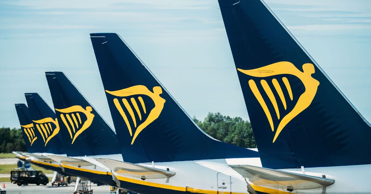Les cinq nouvelles routes de Ryanair en 2026 – liste complète