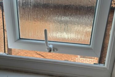 Les ménages britanniques ont averti de « fermer toutes les portes et fenêtres » jusqu'à dimanche