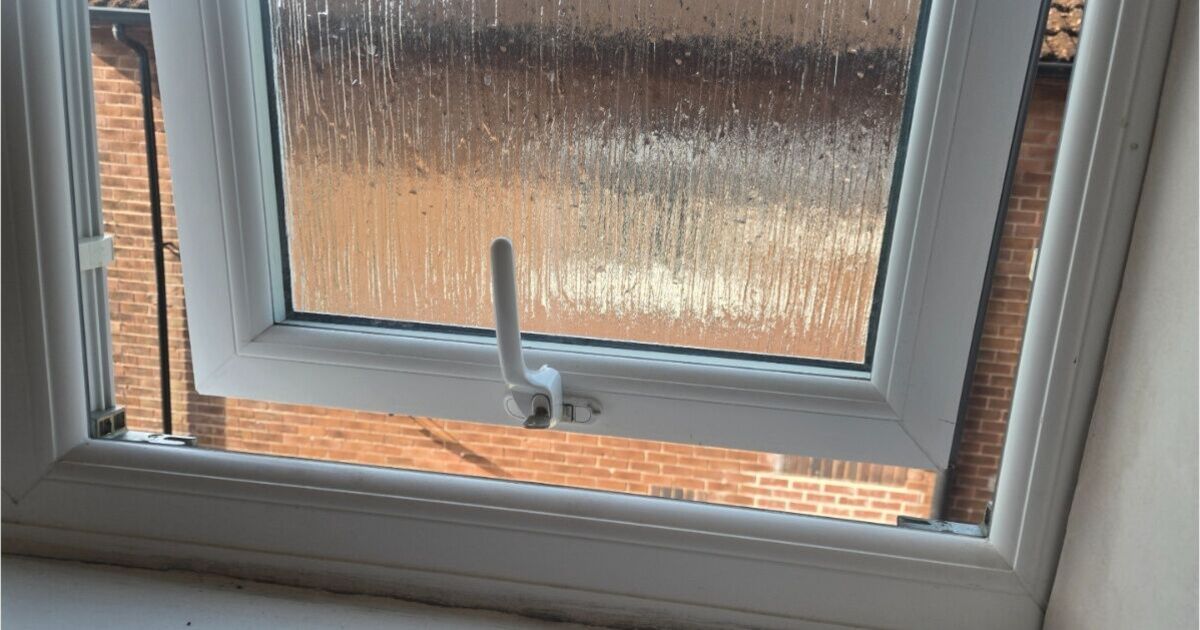 Les ménages britanniques ont averti de « fermer toutes les portes et fenêtres » jusqu'à dimanche