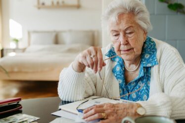 Les personnes atteintes d’une maladie courante recevront un paiement DWP de 778 £ en mai