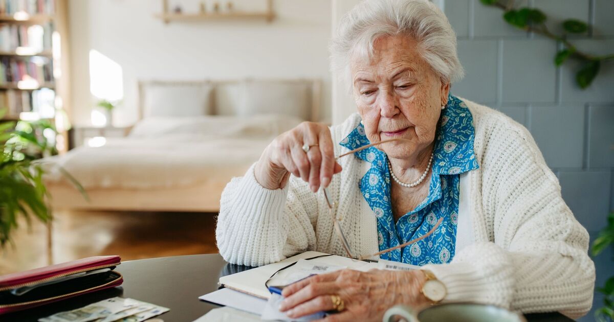 Les personnes atteintes d’une maladie courante recevront un paiement DWP de 778 £ en mai