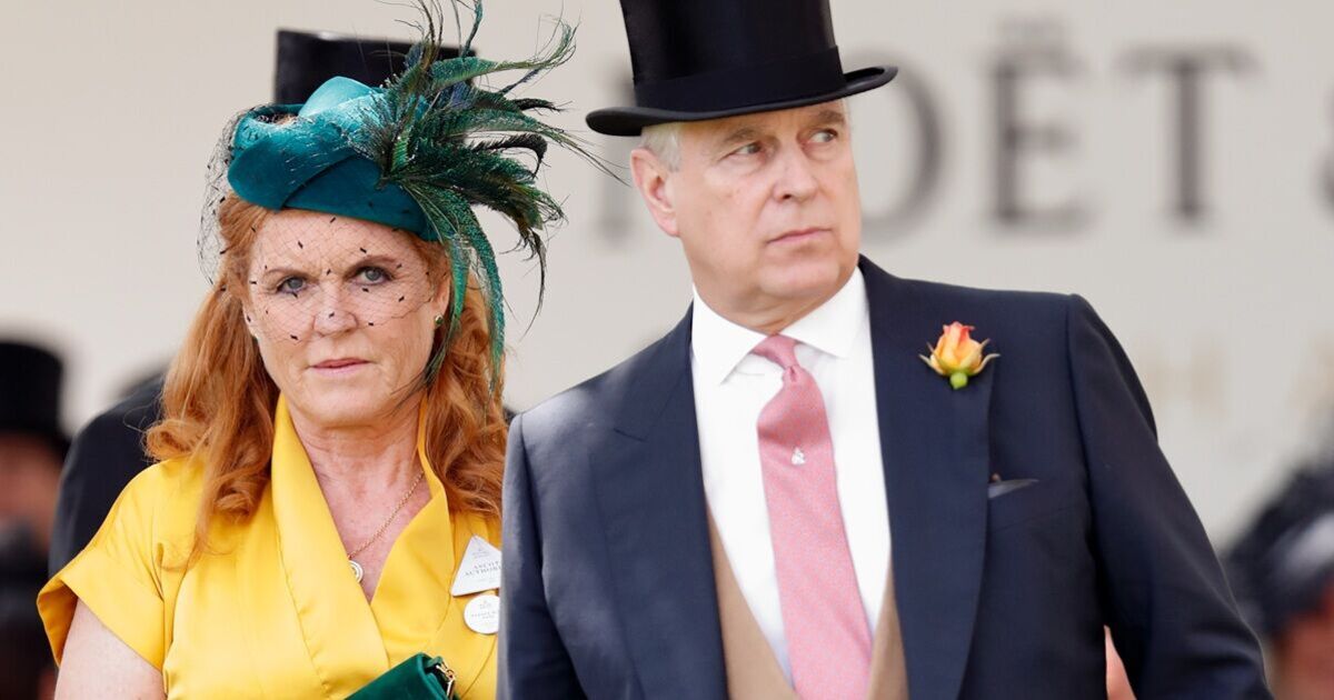 L'état réel de la relation entre Andrew Mountbatten-Windsor et Sarah Ferguson révélé