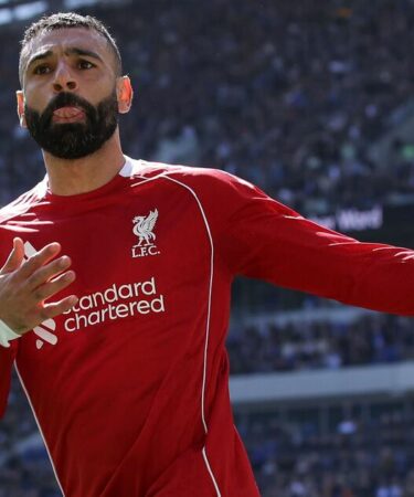 Liverpool a un gros problème avec Mohamed Salah malgré la victoire d'Everton au dernier souffle