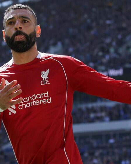 Liverpool a un gros problème avec Mohamed Salah malgré la victoire d'Everton au dernier souffle