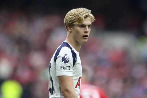 Tottenham Hotspur contre Nottingham Forest - Premier League