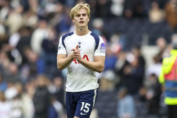 Tottenham Hotspur contre Nottingham Forest - Premier League