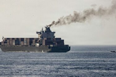 MSC Francesca : les navires Epaminodas et Francesca saisis lors de l'attaque du détroit d'Ormuz en Iran