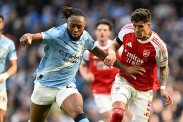 Man City exaspéré par les décisions des matches de Premier League alors que le titre foncier d'Arsenal augmente