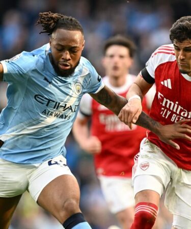 Man City exaspéré par les décisions des matches de Premier League alors que le titre foncier d'Arsenal augmente