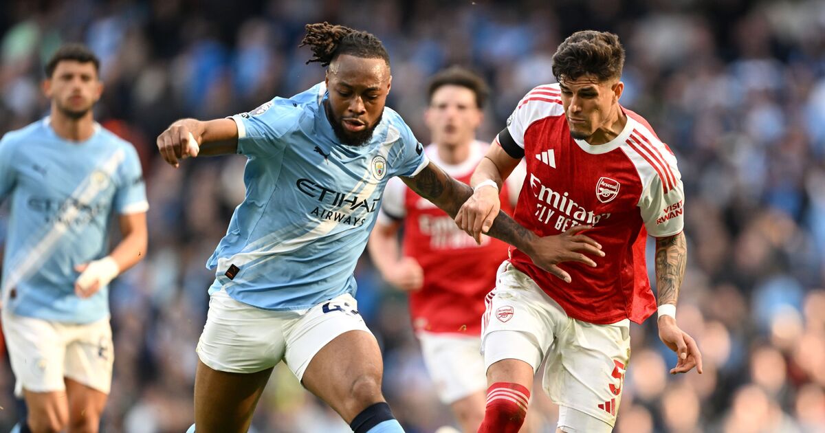 Man City exaspéré par les décisions des matches de Premier League alors que le titre foncier d'Arsenal augmente