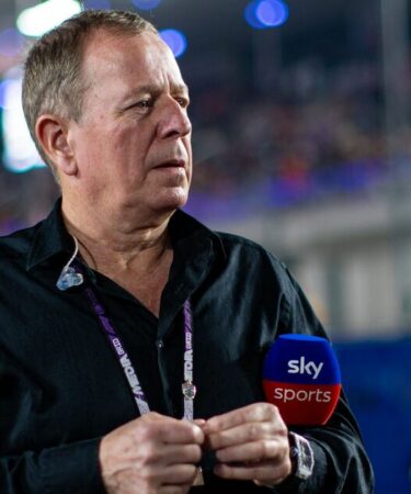 Martin Brundle réfléchit à la sortie de la F1 – Le favori de Sky Sports a été aveuglé par la décision de la hache