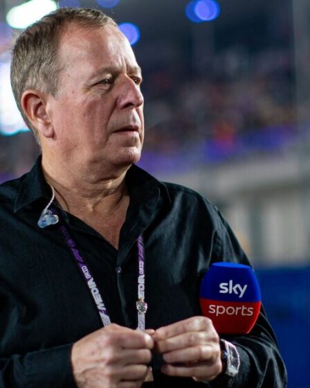 Martin Brundle réfléchit à la sortie de la F1 – Le favori de Sky Sports a été aveuglé par la décision de la hache