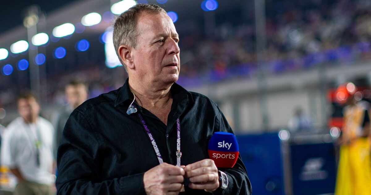 Martin Brundle réfléchit à la sortie de la F1 – Le favori de Sky Sports a été aveuglé par la décision de la hache