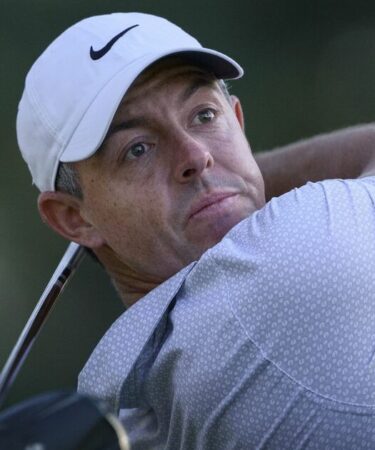 Masters LIVE : Rory McIlroy au bord de la gloire alors que Bryson DeChambeau est brutalement renvoyé chez lui