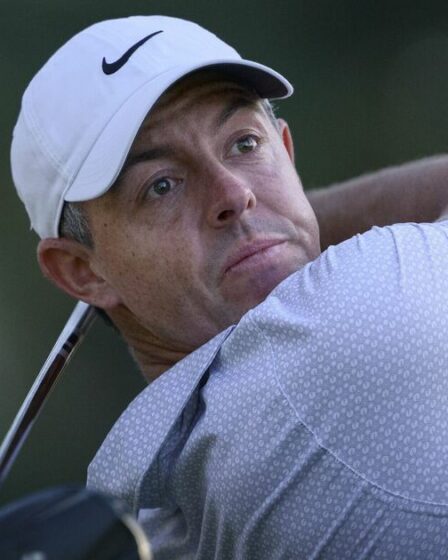Masters LIVE : Rory McIlroy au bord de la gloire alors que Bryson DeChambeau est brutalement renvoyé chez lui