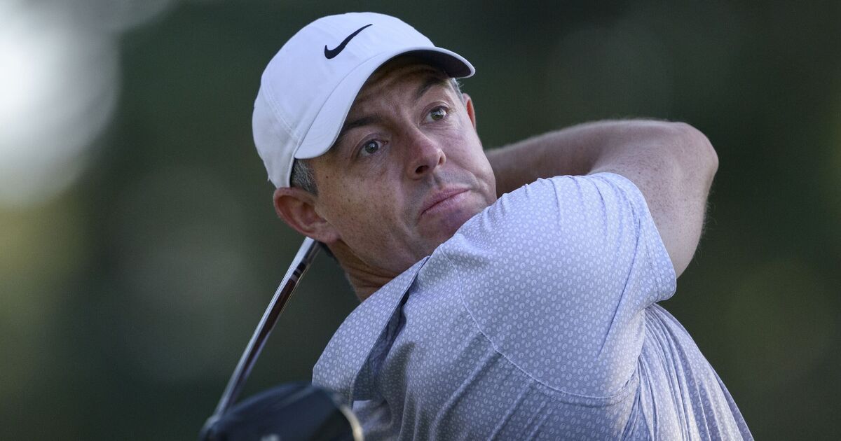 Masters LIVE : Rory McIlroy au bord de la gloire alors que Bryson DeChambeau est brutalement renvoyé chez lui