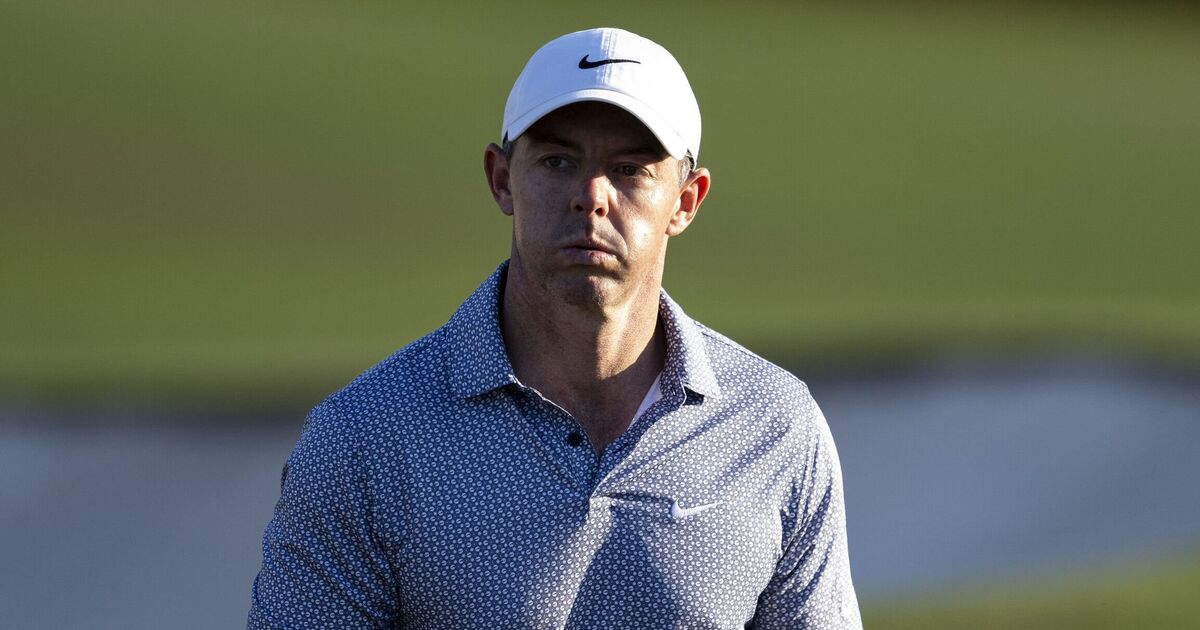 Masters LIVE : interdiction à vie suite à l'incident de Rory McIlroy alors que l'ancien vainqueur refuse de partir