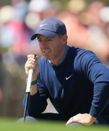 Masters LIVE : mises à jour du deuxième tour alors que Rory McIlroy prend un départ époustouflant