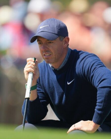 Masters LIVE : mises à jour du deuxième tour alors que Rory McIlroy prend un départ époustouflant