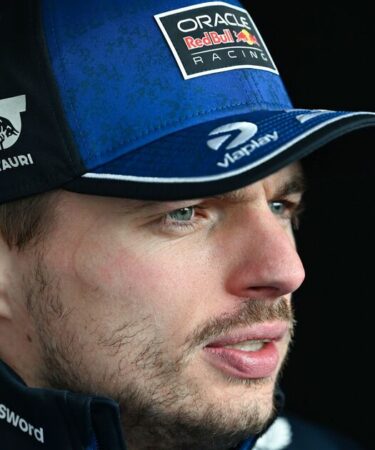 Max Verstappen écopé d'une pénalité sur la grille après être passé à une nouvelle série de courses