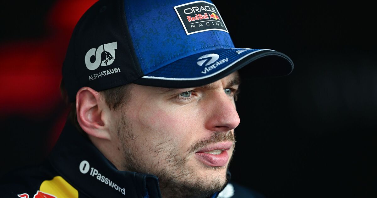 Max Verstappen écopé d'une pénalité sur la grille après être passé à une nouvelle série de courses