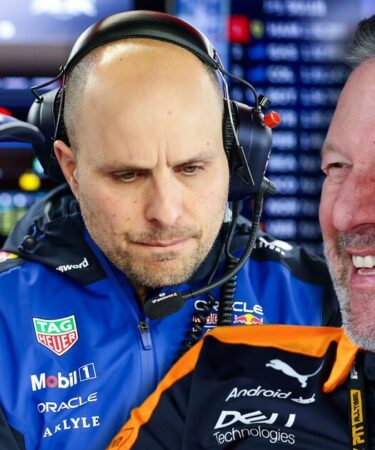 McLaren lance un coup effronté à Red Bull en annonçant avoir débauché un allié de Max Verstappen