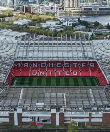 Mise à jour du réaménagement de Man Utd Old Trafford alors que l'état du nouveau stade est expliqué